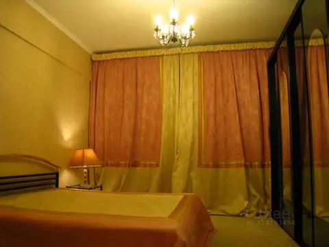 3-к кв. Москва ул. Алабяна, 10К2 (84.0 м)