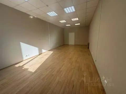 Офис в Санкт-Петербург Заозерная ул., 8к2 (41 м)