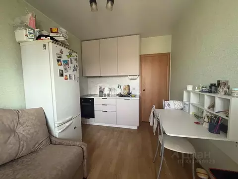 1-к кв. Ленинградская область, Всеволожский район, пос. Щеглово 87 ...