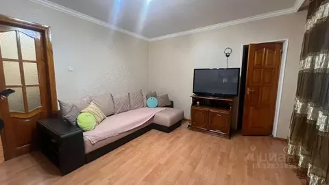 2-к кв. Северная Осетия, Владикавказ Владикавказская ул., 48/4 (57.0 ...