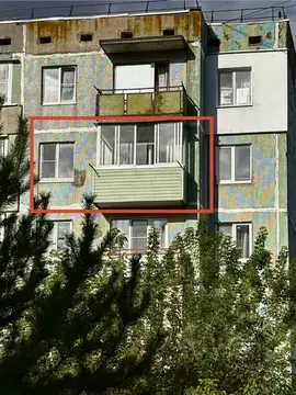 1-к кв. Тульская область, Киреевский район, Шварцевское с/пос, ...