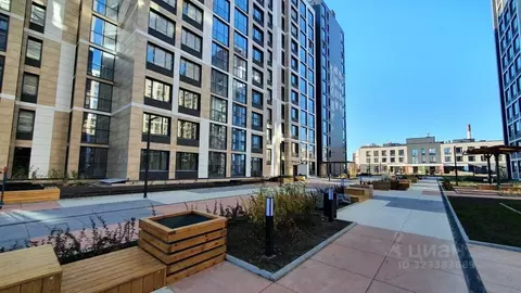 2-к кв. Санкт-Петербург ул. Тосина, 6 (57.0 м)