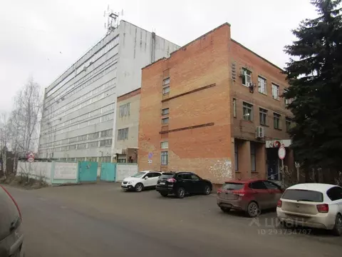 Помещение свободного назначения в Московская область, Павловский Посад ...