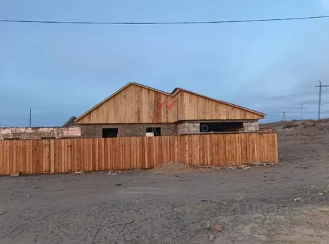 Дом в Тыва, Кызылский кожуун, с. Сукпак ул. Кызылская (56 м)