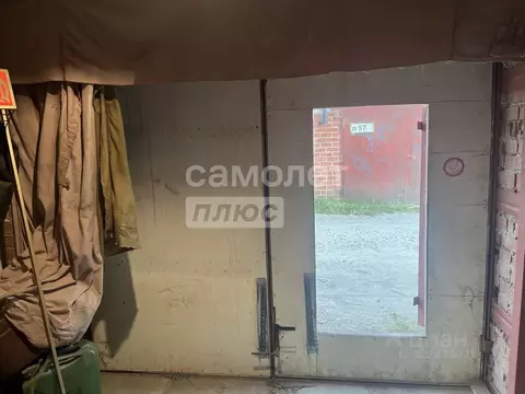 Гараж в Челябинская область, Челябинск ул. Бейвеля (23 м)