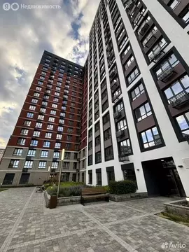 1-комнатная квартира: Тюмень, улица Пожарных и Спасателей, 1к1 (44.1 ...
