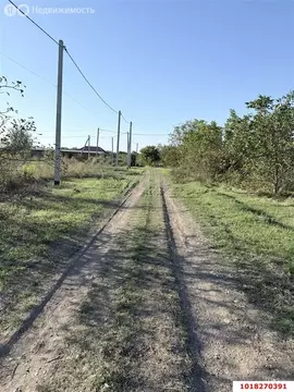 Участок в городской округ Краснодар, хутор Октябрьский, улица Маршала ...