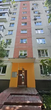 Студия Москва ул. Усиевича, 25К3 (25.5 м)