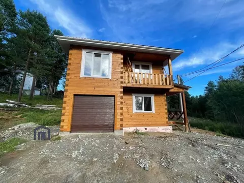 Дом в Иркутская область, Иркутский муниципальный округ, Маркова рп ул. ...