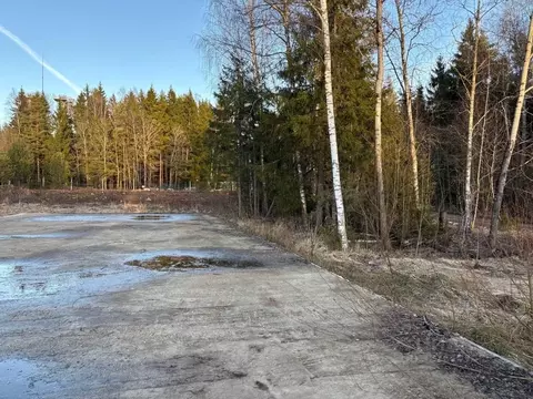 Участок в Московская область, Одинцовский городской округ, Топаз ДНТ ...