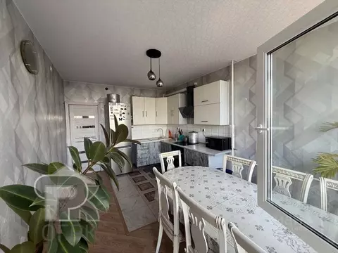 3-к кв. Московская область, Балашиха Кучино мкр, ул. Соловьева, 2 ...