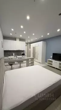 Студия Москва Ходынский бул., 20А (32.1 м)