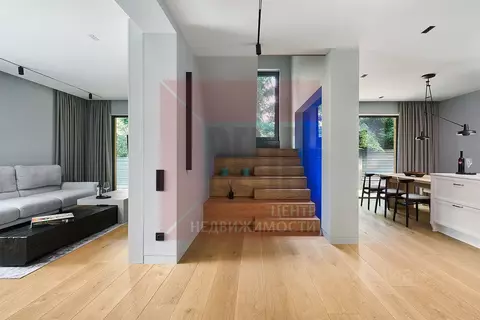 Дом в Калининградская область, Светлогорск ул. Архитектора Попова, 21 ...