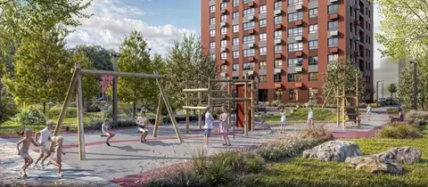 1-к кв. Ульяновская область, Ульяновск Новый Город мкр, 19-й кв-л, ...