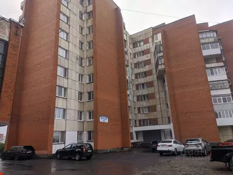 Комната Свердловская область, Екатеринбург ул. Профсоюзная, 12