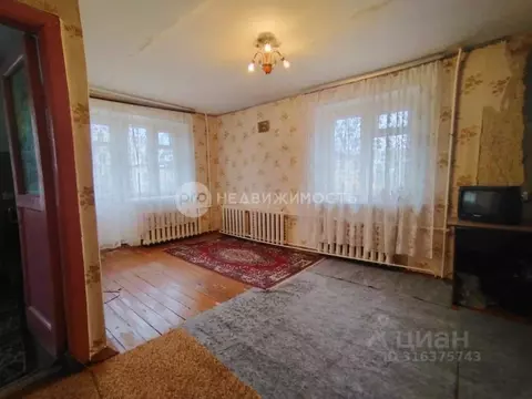 1-к кв. Рязанская область, Спасск-Рязанский Советская ул., 127А (29.1 ...