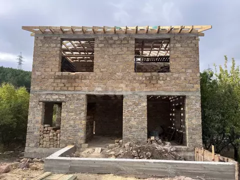 Дом в Крым, Симферопольский район, Добровское с/пос, Лозовое-3 массив  ...