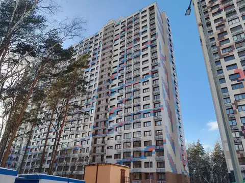 2-к кв. Московская область, Котельники ул. Сосновая, 2 (65.0 м)