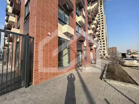 Торговая площадь в Москва Кавказский бул., 51к1 (198 м)