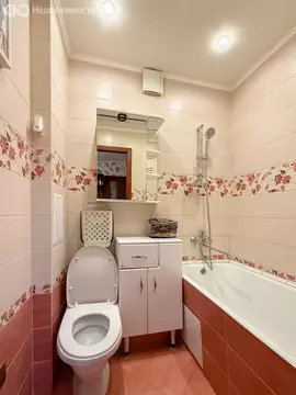 1-комнатная квартира: Челябинск, улица Красного Урала, 12 (34.2 м)