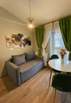 1-к кв. Москва ул. Казакова, 8С2 (18.0 м)