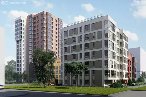 4-комнатная квартира: Архангельск, ул. Карпогорская, 14, к. 1 (94.35 ...