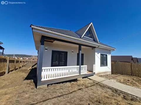 Дом в деревня Карлук, улица Юрия Ножикова (200 м)