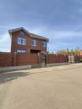 Дом в Краснодарский край, Краснодар Северный мкр, ул. Дорожная, 1 (145 ...