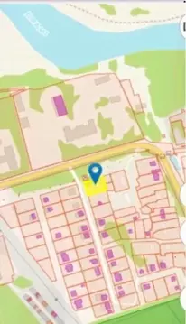 Участок в Владимирская область, Собинка ул. Новая (10.5 сот.)