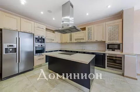 3-к кв. Москва Ломоносовский просп., 25к5 (150.0 м)