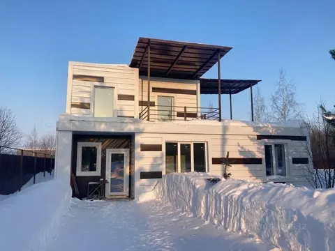 Дом в Татарстан, Пестречинский район, Шигалеевское с/пос, Заречье СНТ  ...