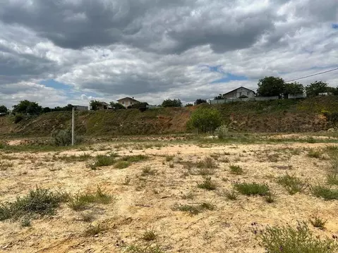 Участок в Волгоградская область, Волгоград пос. Латошинка, ул. ...