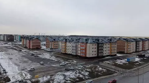 1-к кв. Белгородская область, Губкин Преображенская ул., 12 (34.0 м)