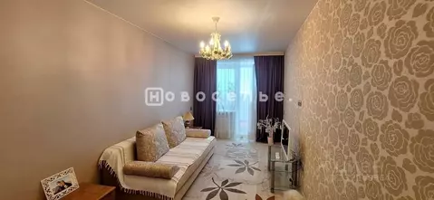 2-к кв. Рязанская область, Рязань Быстрецкая ул., 20 (80.5 м)