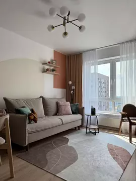 1-к кв. Москва Дорожная ул., 46к1 (35.6 м)