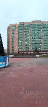 1-к кв. Санкт-Петербург пос. Шушары, Первомайская ул., 5к1 (44.8 м)