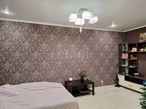 1-к кв. Татарстан, Казань просп. Альберта Камалеева, 32 (30.3 м)