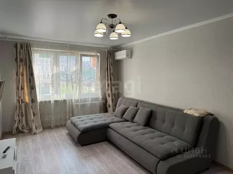 3-к кв. Краснодарский край, Анапа ул. Адмирала Пустошкина, 22к11 (78.5 ...