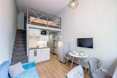 1-к кв. Москва Электролитный проезд, 5Б (26.0 м)