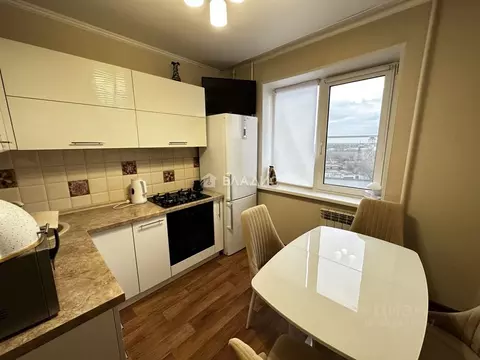 2-к кв. Пензенская область, Пенза ул. Тепличная, 11 (55.2 м)