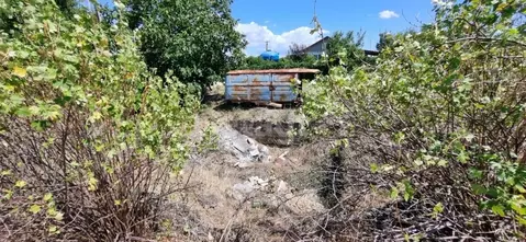 Участок в Крым, Сакский район, Суворовское с/пос, Автомобилист садовое ...