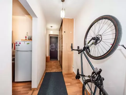 1-к кв. Новосибирская область, Новосибирск ул. Фрунзе, 51 (37.0 м)