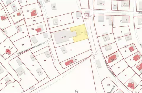 Участок в Московская область, Щелково городской округ, д. Байбаки ул. ...