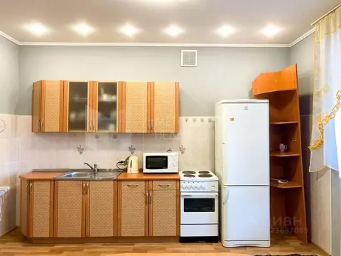 1-к кв. Тюменская область, Тюмень ул. Немцова, 4 (45.5 м)