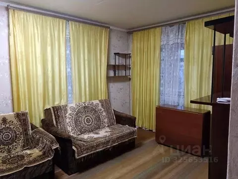 1-к кв. Тульская область, Тула ул. Кирова, 26к1 (30.9 м)