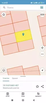 Участок в Хакасия, Усть-Абакан рп ул. Весенняя (6.0 сот.)