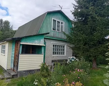 Дом в Нижегородская область, Бор Восход №2 СНТ, 57 (61 м)