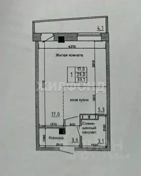 Студия Хакасия, Абакан ул. Ленинского Комсомола, 24/1 (33.1 м)