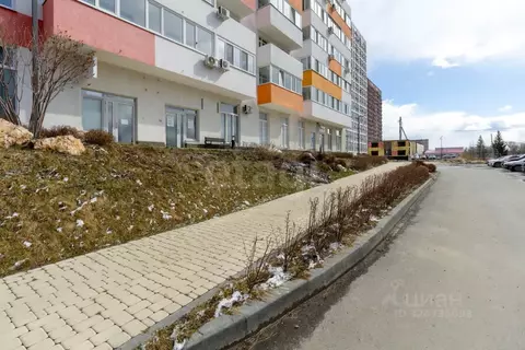 Помещение свободного назначения в Тюменская область, Тюмень ДОК мкр, ...