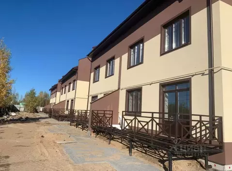 Таунхаус в Ивановская область, Ивановский район, Беляницкое с/пос, д. ...